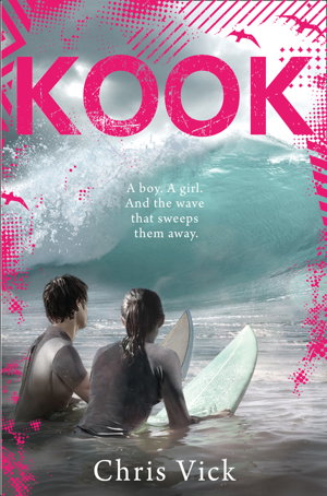 Cover art for Kook