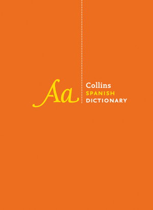 Cover art for Collins Spanish Dictionary Complete and Unabridged