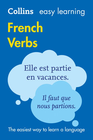 Cover art for Collins Easy Learning French