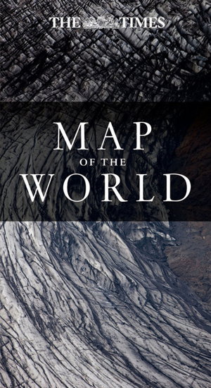 Cover art for The Times Map Of The World 12th Edition