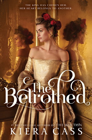 Cover art for Betrothed