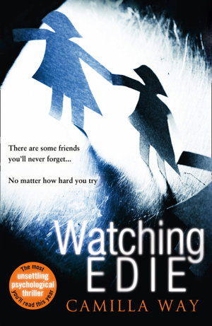 Cover art for Watching Edie