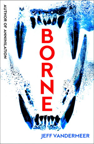 Cover art for Borne