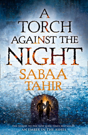 Cover art for A Torch Against the Night