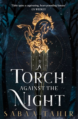 Cover art for A Torch Against the Night