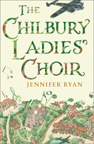 Cover art for Chilbury Ladies' Choir