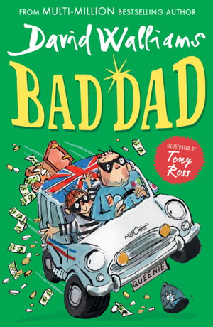 Cover art for Bad Dad