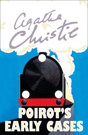 Cover art for Poirot's Early Cases