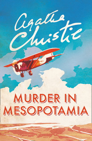 Cover art for Murder in Mesopotamia