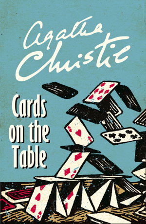 Cover art for Cards on the Table