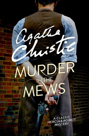 Cover art for Murder in the Mews