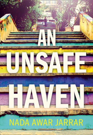 Cover art for An Unsafe Haven