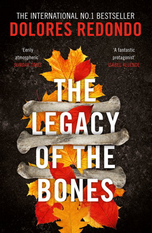 Cover art for Legacy of the Bones