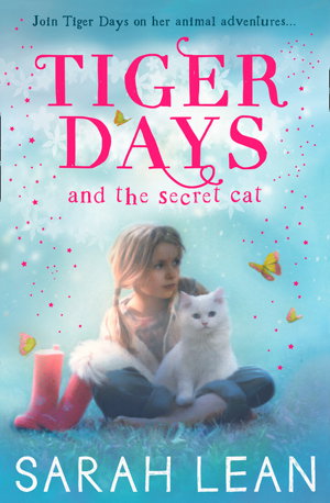 Cover art for The Secret Cat