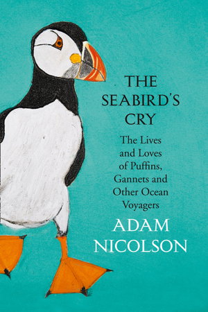 Cover art for The Seabird's Cry