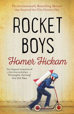 Cover art for Rocket Boys