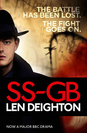 Cover art for SS-GB
