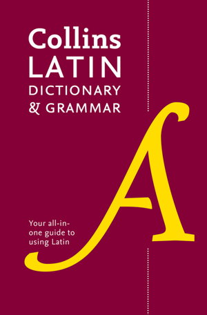 Cover art for Latin Dictionary and Grammar