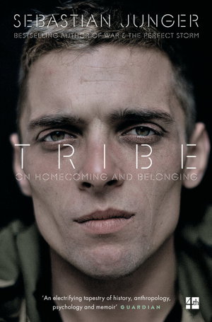 Cover art for Tribe
