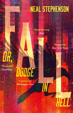 Cover art for Fall Or, Dodge In Hell