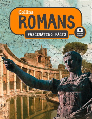 Cover art for Romans