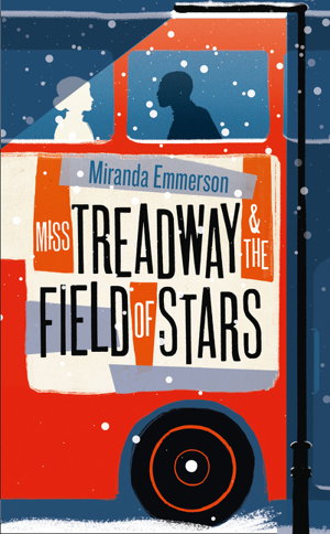 Cover art for Miss Treadway & the Field of Stars