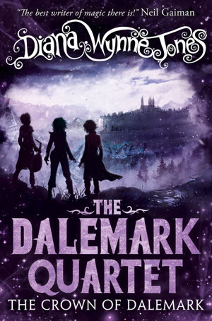 Cover art for The Dalemark Quartet 4 The Crown Of Dalemark