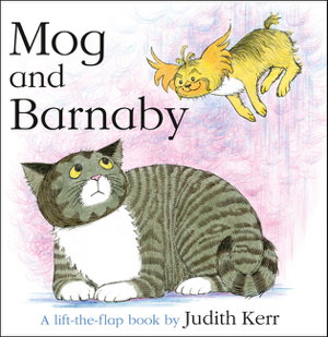 Cover art for Mog And Barnaby
