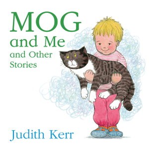 Cover art for Mog And Me And Other Stories