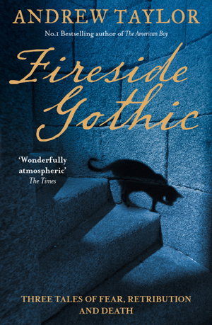 Cover art for Fireside Gothic