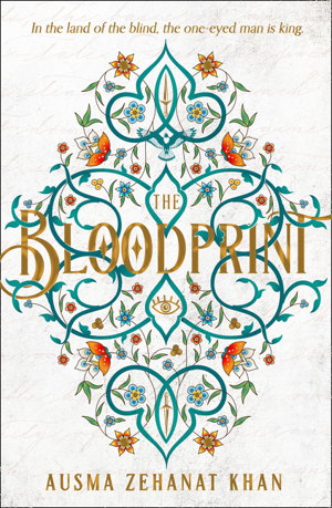 Cover art for The Bloodprint