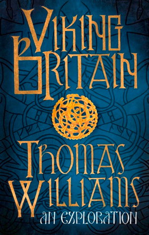 Cover art for Viking Britain