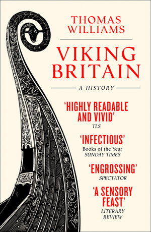 Cover art for Viking Britain