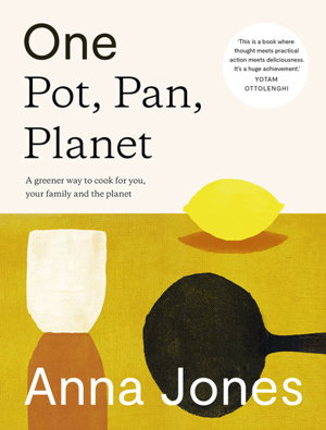 Cover art for One: Pot, Pan, Planet