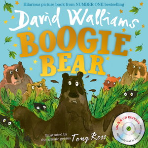 Cover art for Boogie Bear
