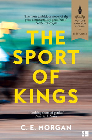 Cover art for The Sport of Kings