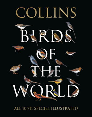 Cover art for Collins Birds of the World