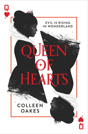 Cover art for Queen of Hearts