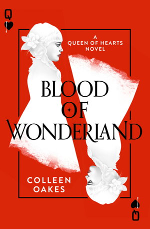 Cover art for Queen Of Hearts Blood Of Wonderland