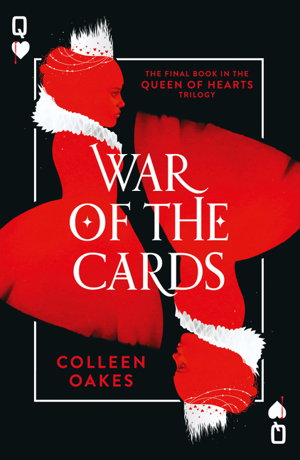 Cover art for Queen Of Hearts (3) - War Of Cards