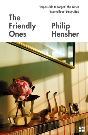 Cover art for The Friendly Ones