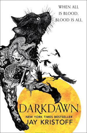Cover art for Darkdawn