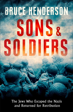 Cover art for Sons and Soldiers