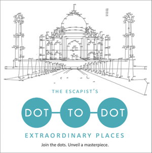 Cover art for The Escapist's Dot-to-Dot: Extraordinary Places
