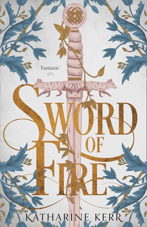 Cover art for Sword Of Fire