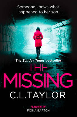Cover art for The Missing
