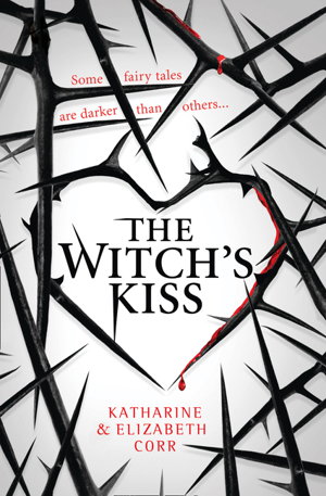 Cover art for The Witch's Kiss