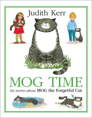 Cover art for Mog Time Treasury