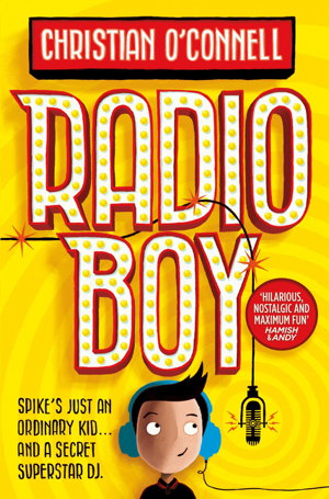 Cover art for Radio Boy 1
