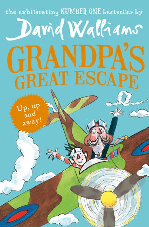 Cover art for Grandpa's Great Escape